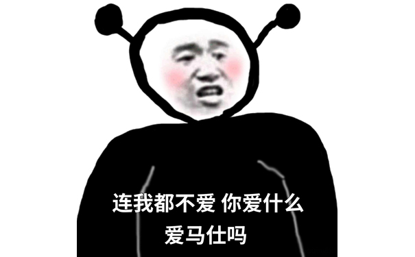 连我都不爱你爱什么爱马仕吗 - 连我都不在意，你在意什么，在意大利吗？