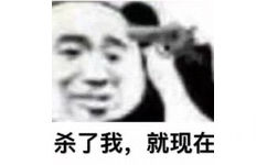 杀了我,就现在