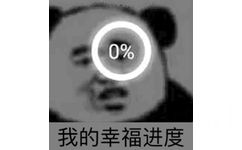 我的幸福进度0