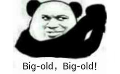 Big-old ,Big-old !(大佬大佬)