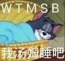 WTMSB 我汤姆睡吧 - 热门表情包精选-2017/09/03