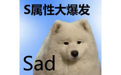 S属性大爆发Sad