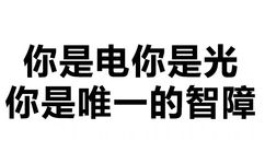 你是电你是光 你是唯一的智障 - 撤回有用吗？出卖的尊严还能收回吗？ （纯文字表情包）