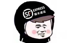 顺丰速运（EXPRESS） - 外卖头像了解一下