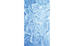 冰块壁纸 - 一组冰块手机壁纸 ​