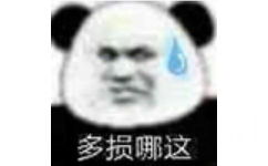 多损哪这