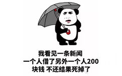 我看见一条新闻一个人借了另外一个人200块钱不还结果死掉了 - 如何委婉让朋友还钱