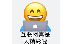 互联网真是太精彩啦 - 变异emoji表情包 ​