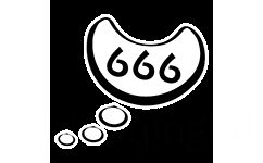 666 - 气泡文字QQ表情包