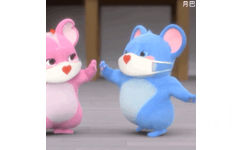 小卷鼠跳舞GIF - 小卷鼠表情包 | 小卷鼠跳舞第三弹