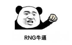 RNG牛逼 - RNG 牛逼