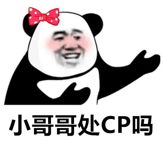 小哥哥处CP吗