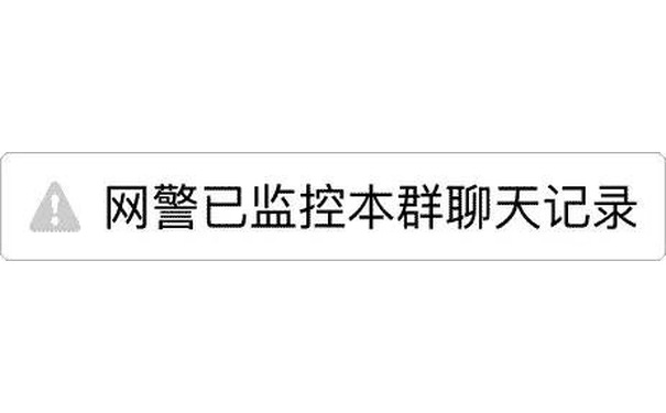 网警已监控本群聊天记录 - 对方开启了实时共享 （纯文字）