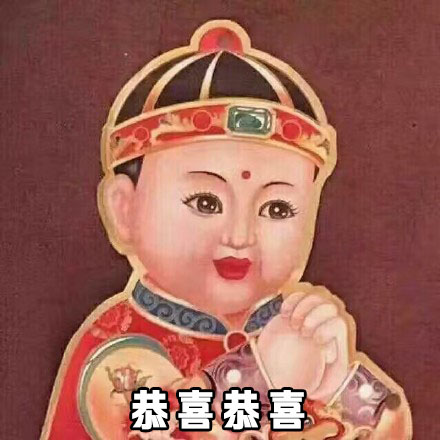 恭喜恭喜！ - 在这里给大家拜个早年，祝大家鸡年大吉吧！