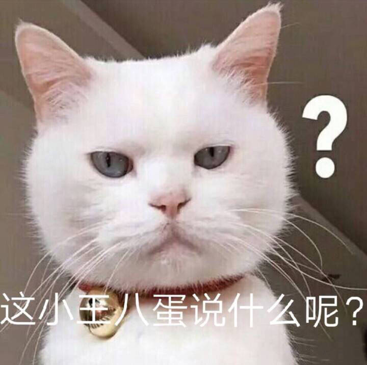 这小平八蛋说什么呢?