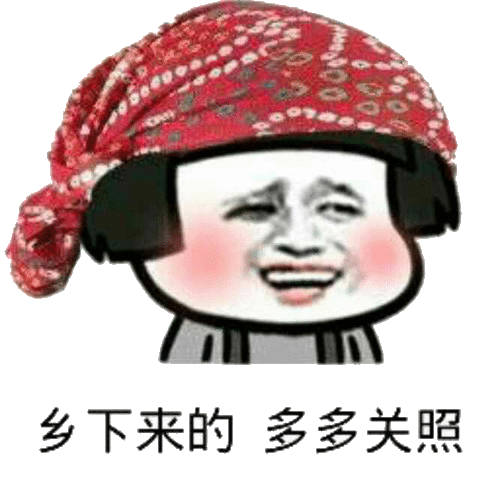 乡下来的多多关照