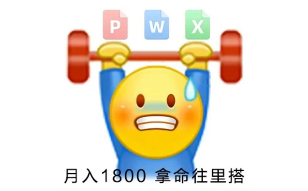 PWX月入1800拿命往里搭