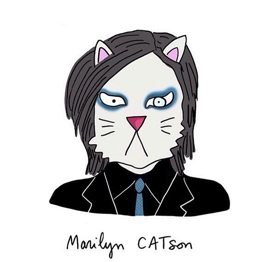 Mailyn CATson - 喵星人