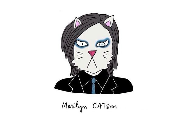 Mailyn CATson - 喵星人