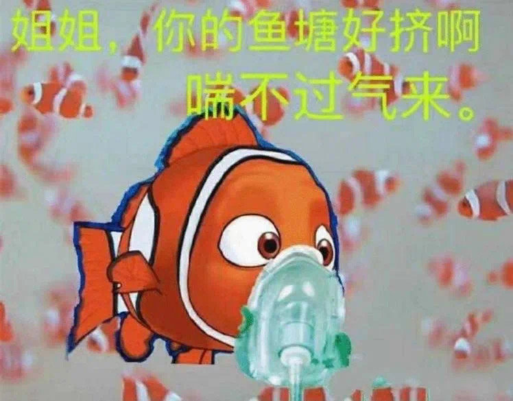 姐姐你的鱼塘好挤啊喘不过气来