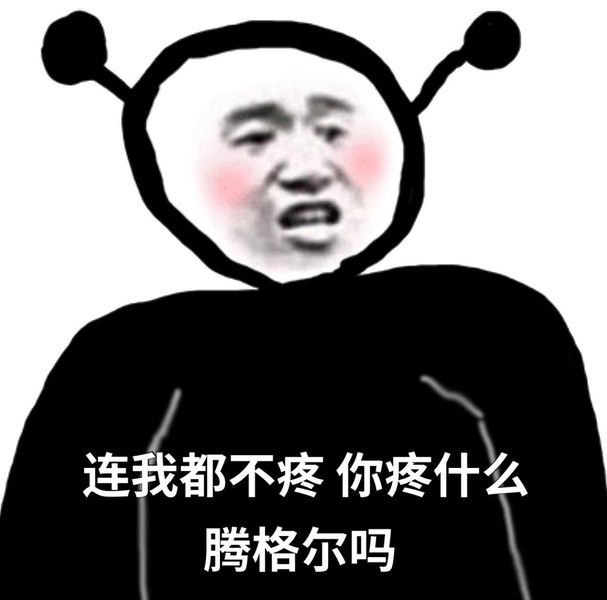 连我都不疼你疼什么腾格尔吗 - 连我都不在意，你在意什么，在意大利吗？