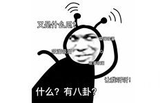 又是什么瓜?吸溜吸溜吸溜吸溜吸溜吸溜让我听听!什么?有八卦? - 熊猫头斗图表情包