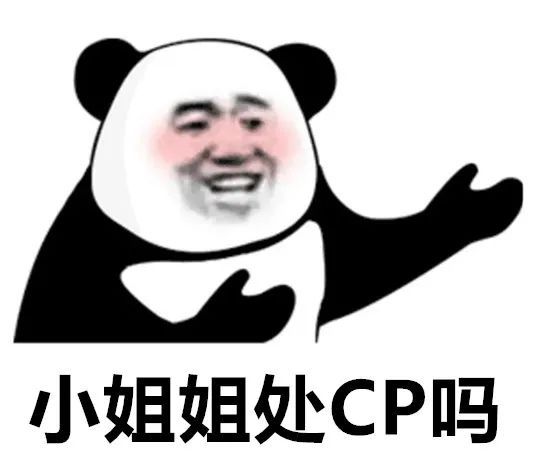 小姐姐处CP吗