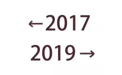 2017与2019