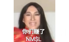 你们赚了（NMSL）