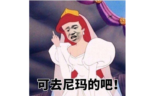 可去尼玛的吧！