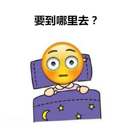 要到哪里去？ - 这是什么地方？我是谁？