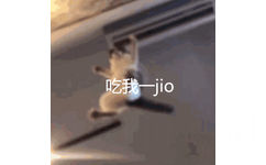 吃我一 jio（吃我一脚）