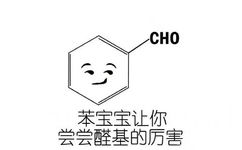 苯宝宝让你尝尝醛基的厉害 - 苯宝宝有毒