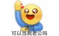 请问可以当我老公吗