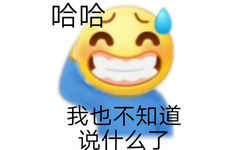 哈哈我也不知道说什么了