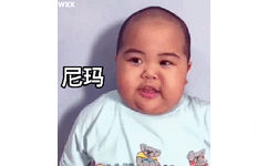 尼玛(网红印尼小胖几BabyJrsugiantoTATAN)