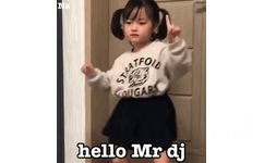 hello Mr DJ ，这节奏不要停（权律二跳舞动图表情包）