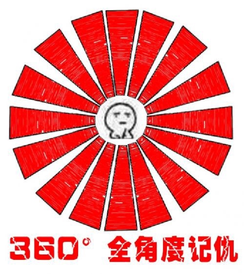 360度全角度记仇 - 我跟你讲我很会记仇的