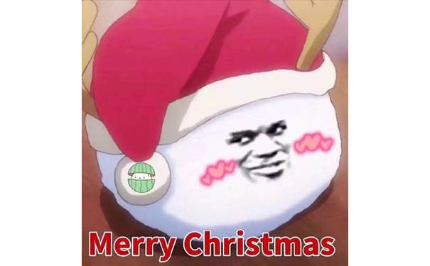 Merry christmas(圣诞快乐)