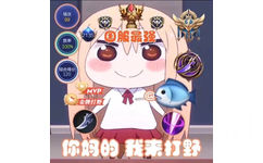 场次99★1012135胜率服最强100%综合得分120MVP金牌打野你妈的我来打野