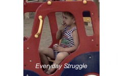 Everyday Struggle（每天都是挣扎度过） - 近期斗图表情包精选-2019/9/21