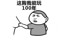 这胸我能玩100年 - 这胸我能玩100年