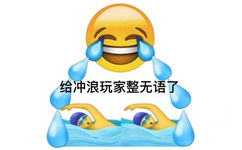 给冲浪玩家整无语了