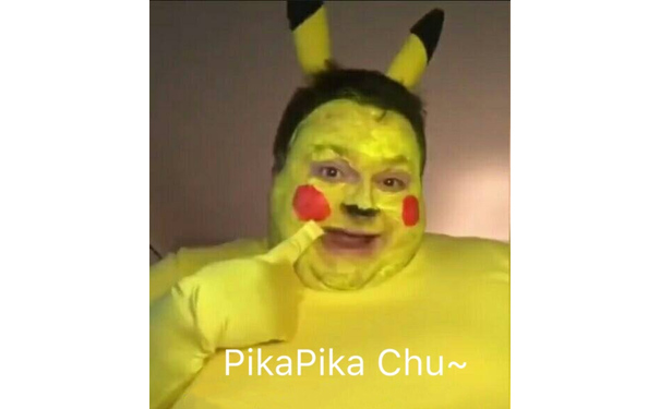 pikapika chu（皮卡丘）