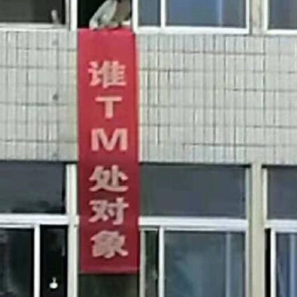 谁 TM 处对象