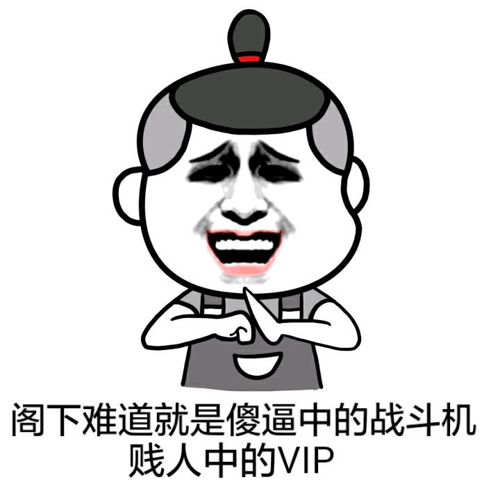 阁下难道就是傻逼中的战斗机 贱人中的VIP - 阁下难道就是傻逼中的战斗机 贱人中的VIP