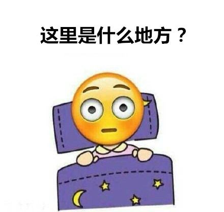 这是什么地方？ - 这是什么地方？我是谁？