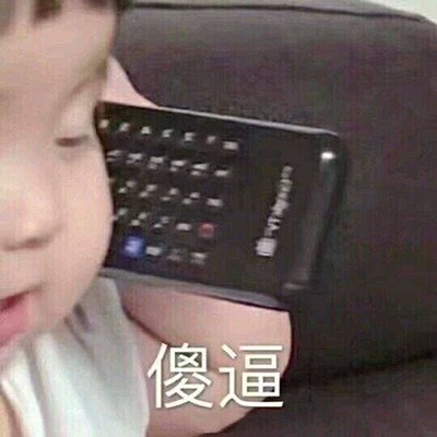 傻逼（罗熙）