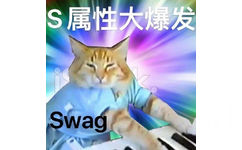 S属性大爆发Swag