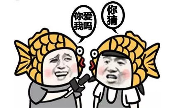  - 憋说话，用嘴去感受 